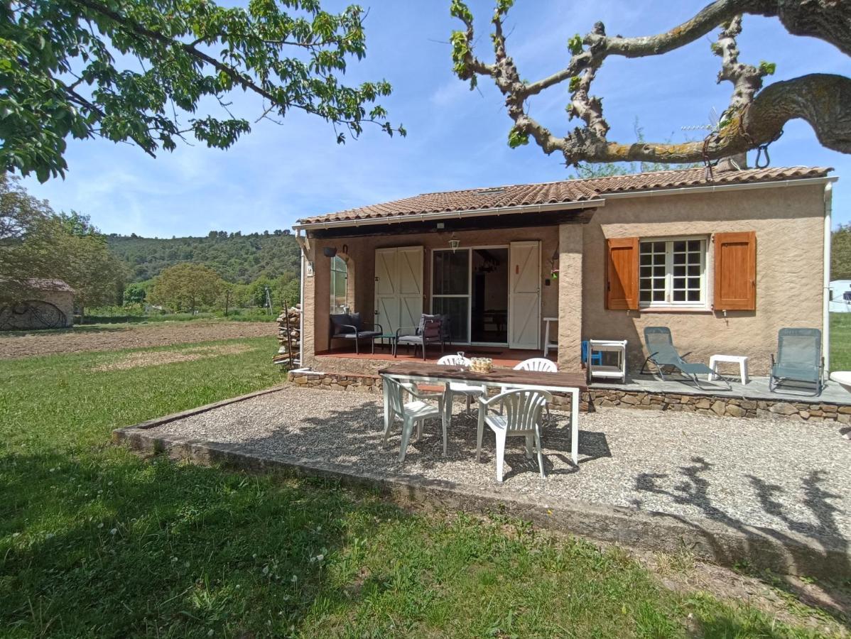 Maison De Campagne Allemagne-en-Provence Ngoại thất bức ảnh