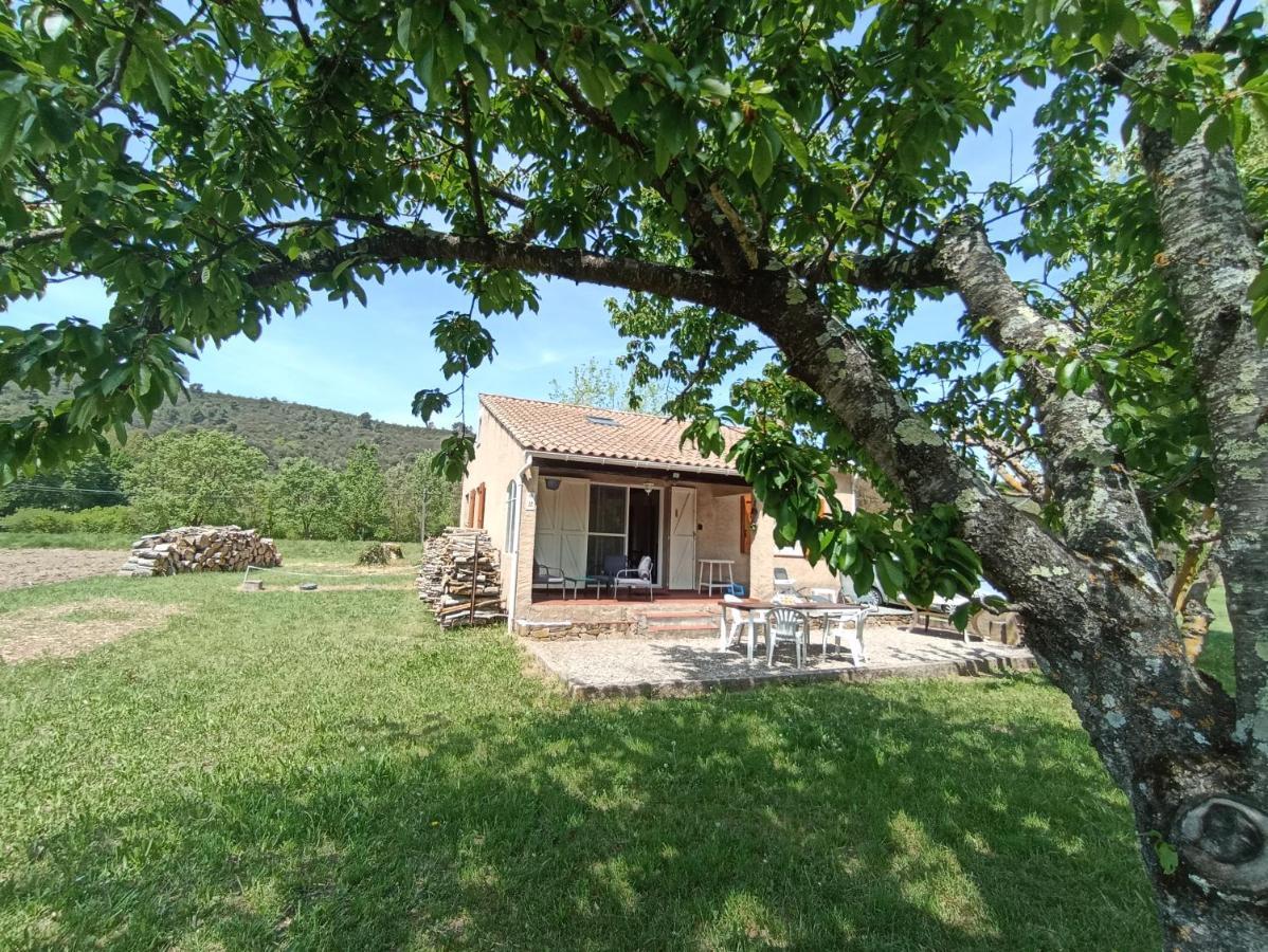 Maison De Campagne Allemagne-en-Provence Ngoại thất bức ảnh