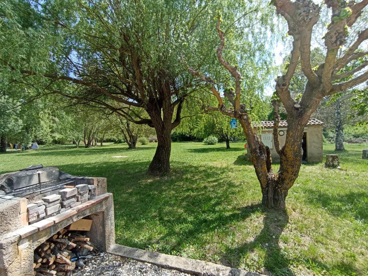 Maison De Campagne Allemagne-en-Provence Ngoại thất bức ảnh