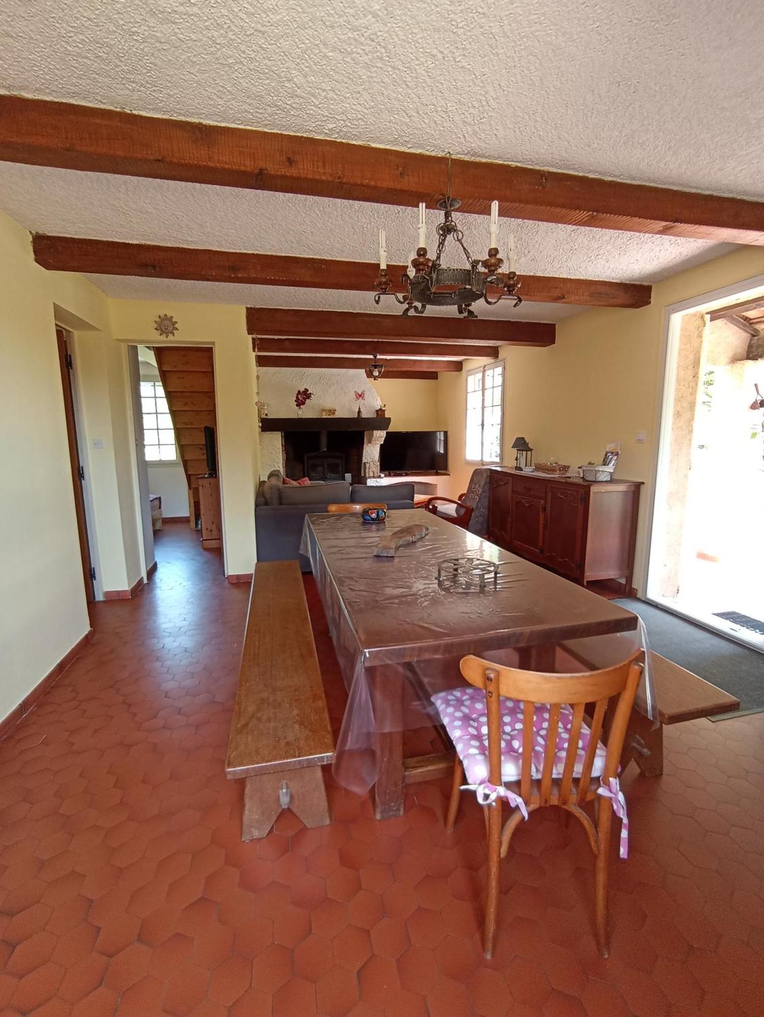 Maison De Campagne Allemagne-en-Provence Ngoại thất bức ảnh