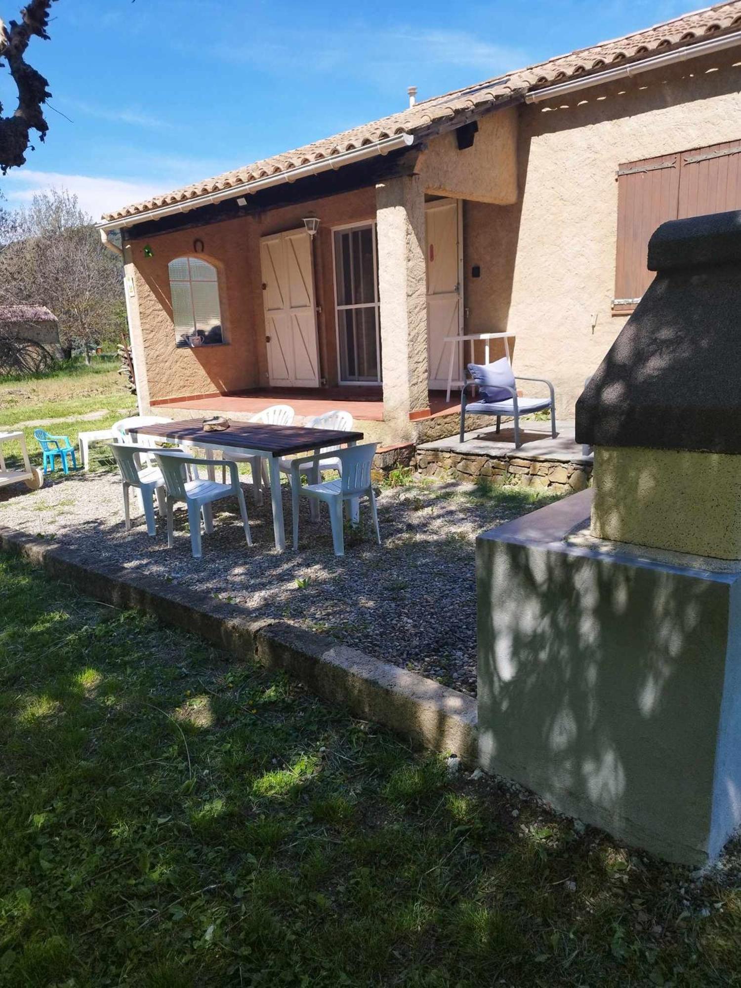 Maison De Campagne Allemagne-en-Provence Ngoại thất bức ảnh