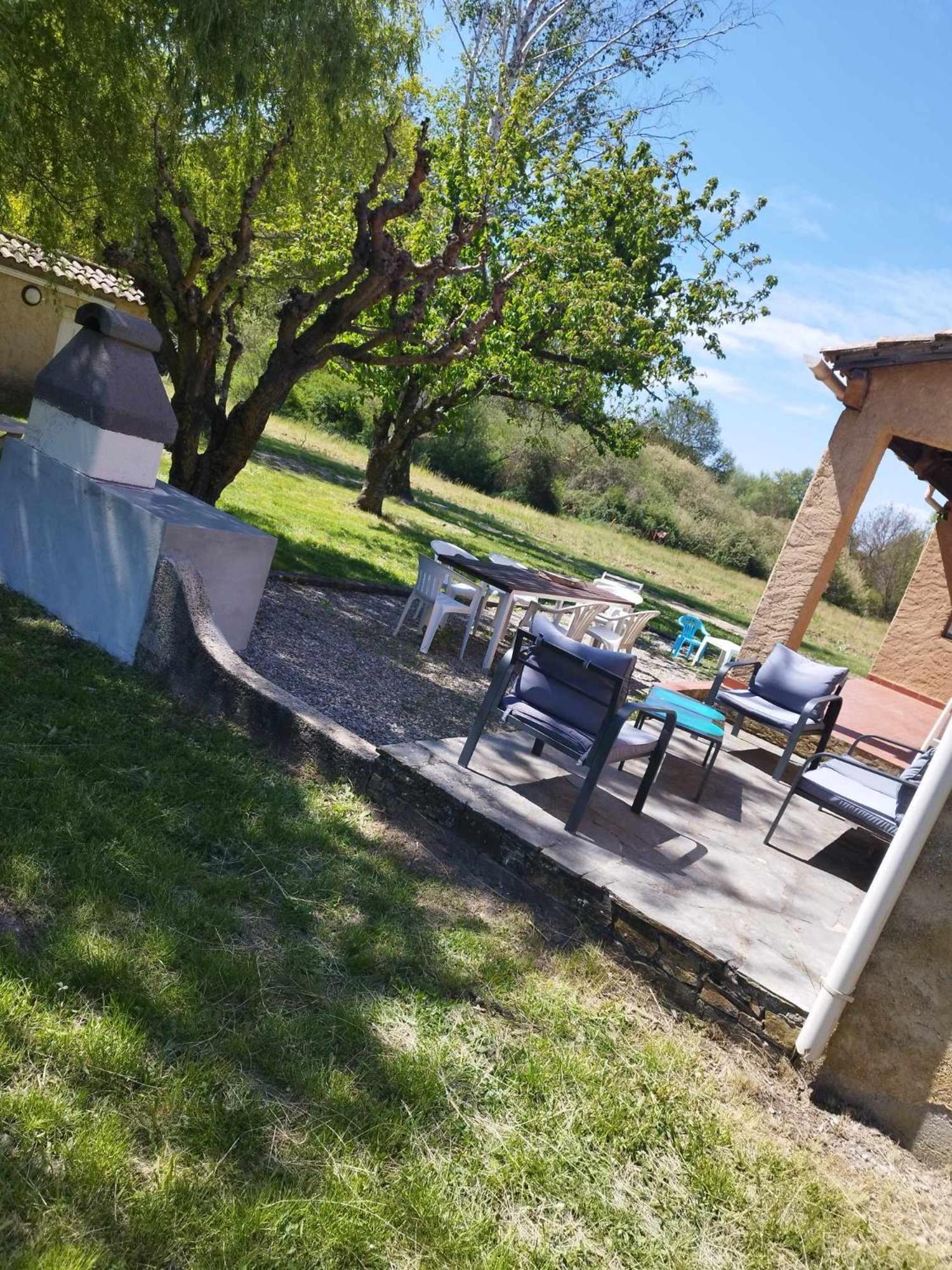 Maison De Campagne Allemagne-en-Provence Ngoại thất bức ảnh